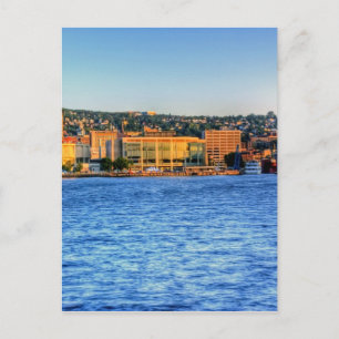 Harbour Shore Briefkaart