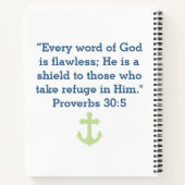 Harbour Spiral Notitieboek (Achterkant)