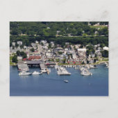 Harbour Springs, Michigan Briefkaart (Voorkant)
