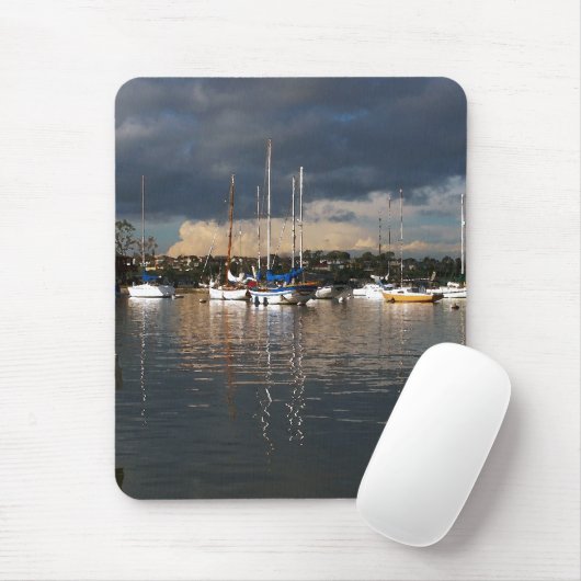 Harbour Storm Mousepad Muismat (Met muis)