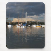Harbour Storm Mousepad Muismat (Voorkant)