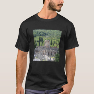 Harbour Street to Celsus Library Ephesus Turk T-shirt