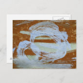 Harbour Sunset Briefkaart (Voorkant / Achterkant)