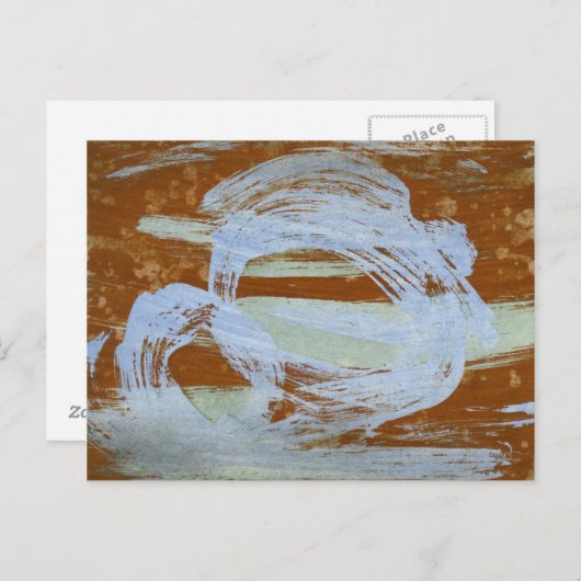 Harbour Sunset Briefkaart (Voorkant / Achterkant)