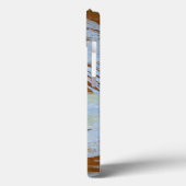 Harbour Sunset Case-Mate iPhone Case (Achterkant / Links)