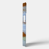 Harbour Sunset Case-Mate iPhone Case (Achterkant / Rechts)