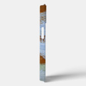 Harbour Sunset Case-Mate iPhone Case (Achterkant / Rechts)