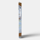 Harbour Sunset Case-Mate iPhone Case (Achterkant / Links)