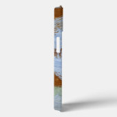 Harbour Sunset Case-Mate iPhone Case (Achterkant / Rechts)