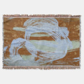 Harbour Sunset Deken (Voorkant)