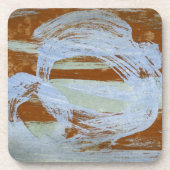 Harbour Sunset Drankjes Onderzetter (Voorkant)