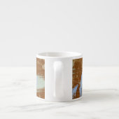 Harbour Sunset Espresso Kop (Achterkant)