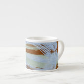 Harbour Sunset Espresso Kop (Voorkant rechts)