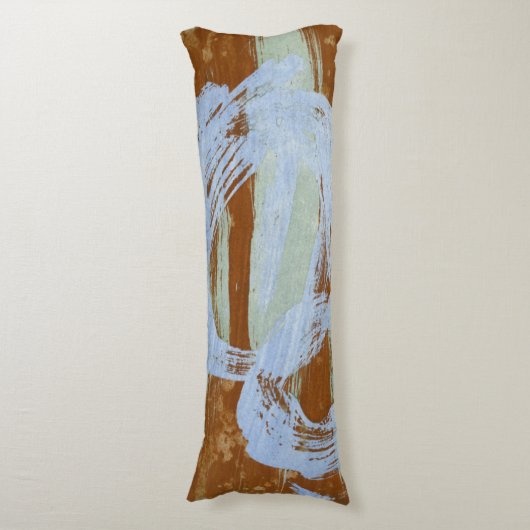 Harbour Sunset Lichaamskussen (Voorkant Verticaal)