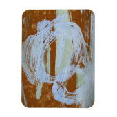 Harbour Sunset Magneet (Verticaal)