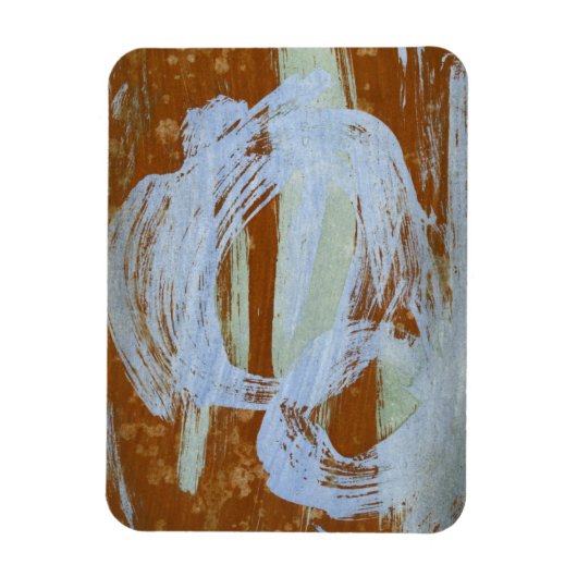 Harbour Sunset Magneet (Verticaal)