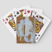 Harbour Sunset Speelkaarten (Achterkant)