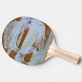 Harbour Sunset Tafeltennisbatje (Zijkant)