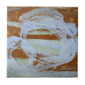 Harbour Sunset Tegeltje (Voorkant)