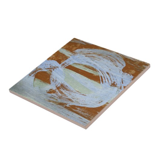 Harbour Sunset Tegeltje (Zijkant)