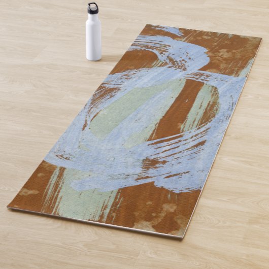 Harbour Sunset Yogamat (In situ)