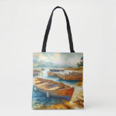 Harbour Tote Bag (Voorkant)