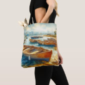 Harbour Tote Bag (Dichtbij)