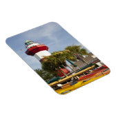 Harbour Town Hilton hoofdmagneten Magneet (Rechterzijde)