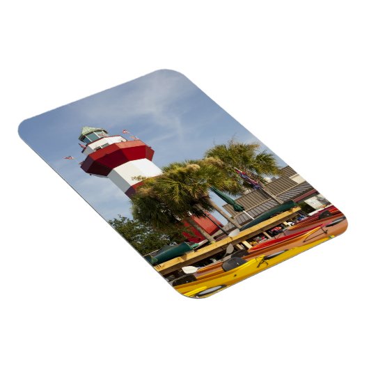 Harbour Town Hilton hoofdmagneten Magneet (Rechterzijde)