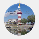 Harbour Town Lighthouse ornament (Voorkant)