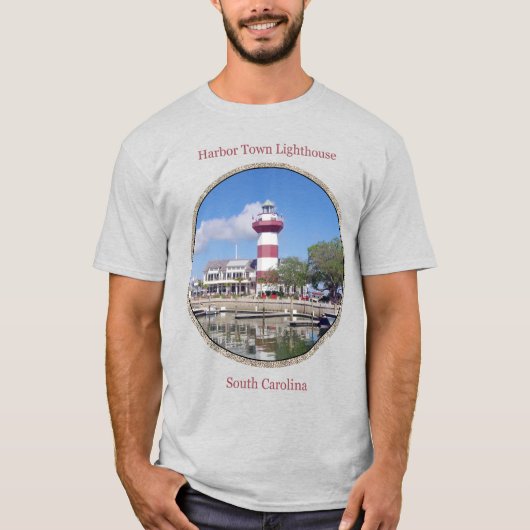 Harbour Town Lighthouse shirt (Voorkant)