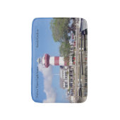 Harbour Town Vuurtoren badmat (Voorkant Verticaal)