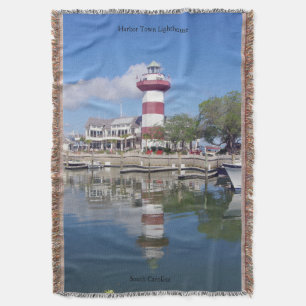 Harbour Town Vuurtoren deken