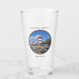 Harbour Town vuurtoren glas