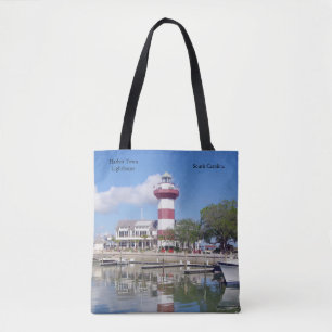 Harbour Town Vuurtoren overal tas