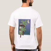 Harbour Towne Lighthouse T-shirt (Achterkant)
