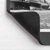 Harbour Uitzicht, Frankfort, Michigan Muismat (Hoek)