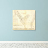 Harbour van Annapolis Canvas Afdruk (Insitu (Houten vloer))