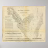 Harbour van Annapolis Poster (Voorkant)