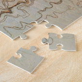 Harbour van Trieste door Egon Schiele,  Kunst Legpuzzel (Zijkant)