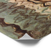 Harbour van Trieste door Egon Schiele, Kunst Poster (Hoek)