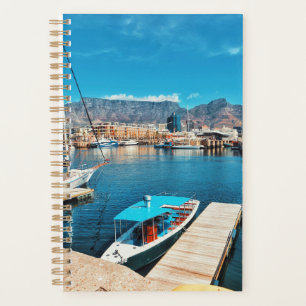 Harbour Zuid-Afrika in het Kaapstad Planner