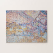 Hard Abstract Legpuzzel (Horizontaal)