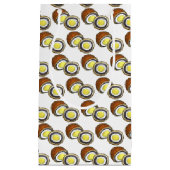 Hard Boiled Scotch Eggs UK British Snack Food Klein Cadeauzakje (Voorkant)