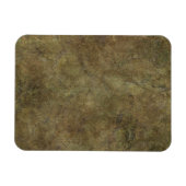 Hard Brown Stone-exemplaar Magneet (Horizontaal)
