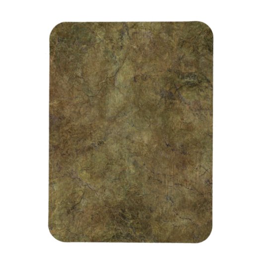 Hard Brown Stone-exemplaar Magneet (Verticaal)