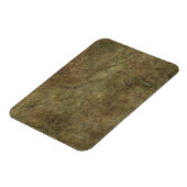 Hard Brown Stone-exemplaar Magneet (Linkerzijde)
