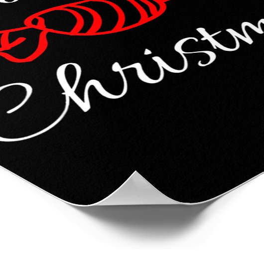 Hard Candy Christmas  Poster (Hoek)