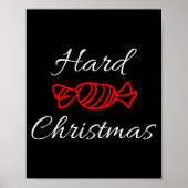 Hard Candy Christmas Poster (Voorkant)