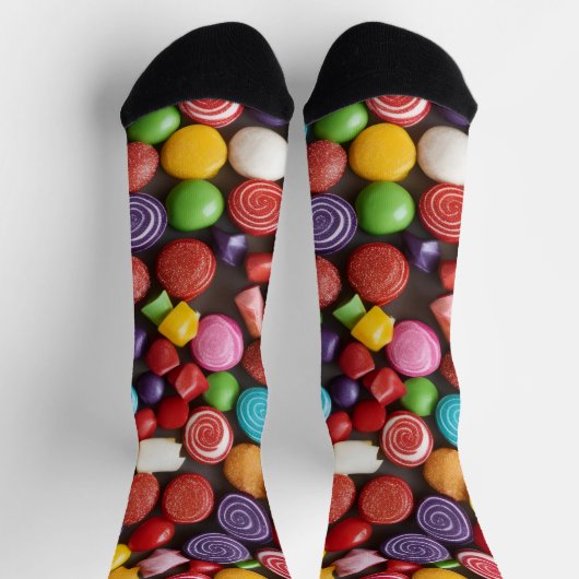 Hard Candy Crew Socks Sokken (Top)